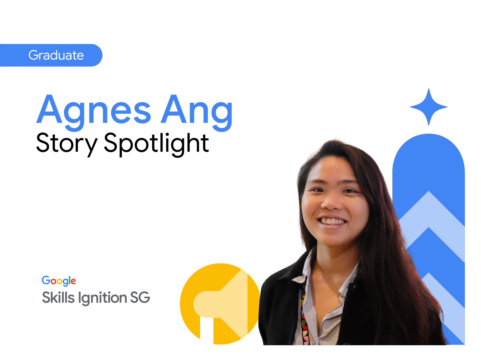 Graduate Story Spotlight: Agnes Ang, Digital Marketing Graduate