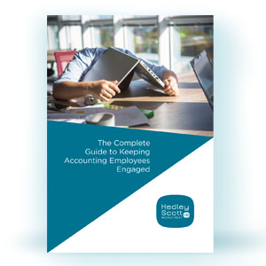 The Complete Guide to Keeping Accounting Employees Engaged