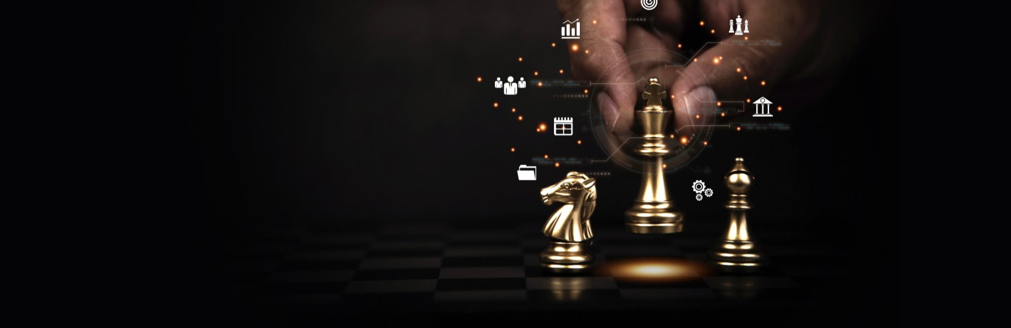Digital chess