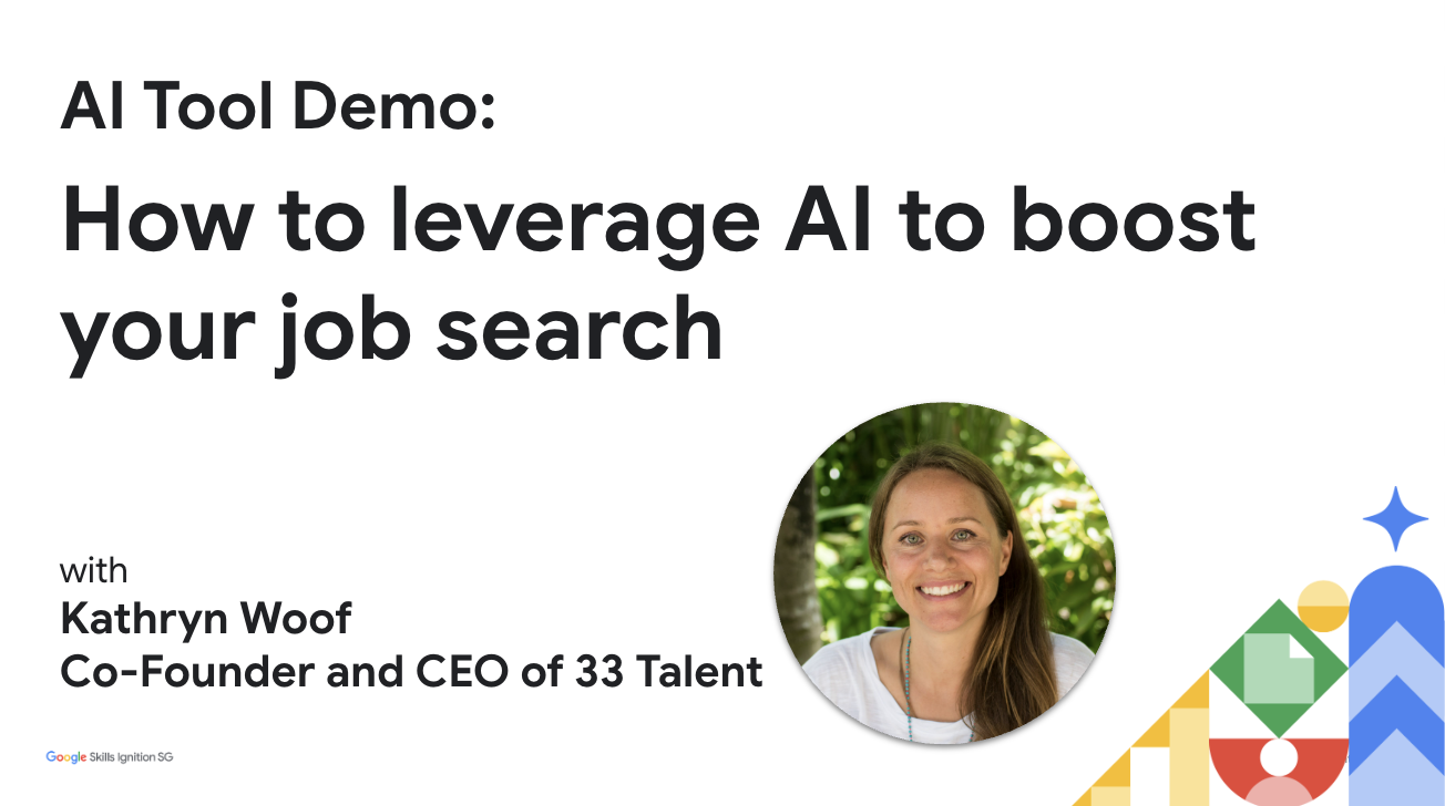 Why and How to Use AI to Support Your Job Search