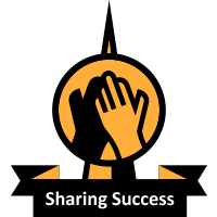 Sharing Success Award