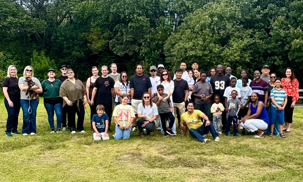 International Worker Bbq