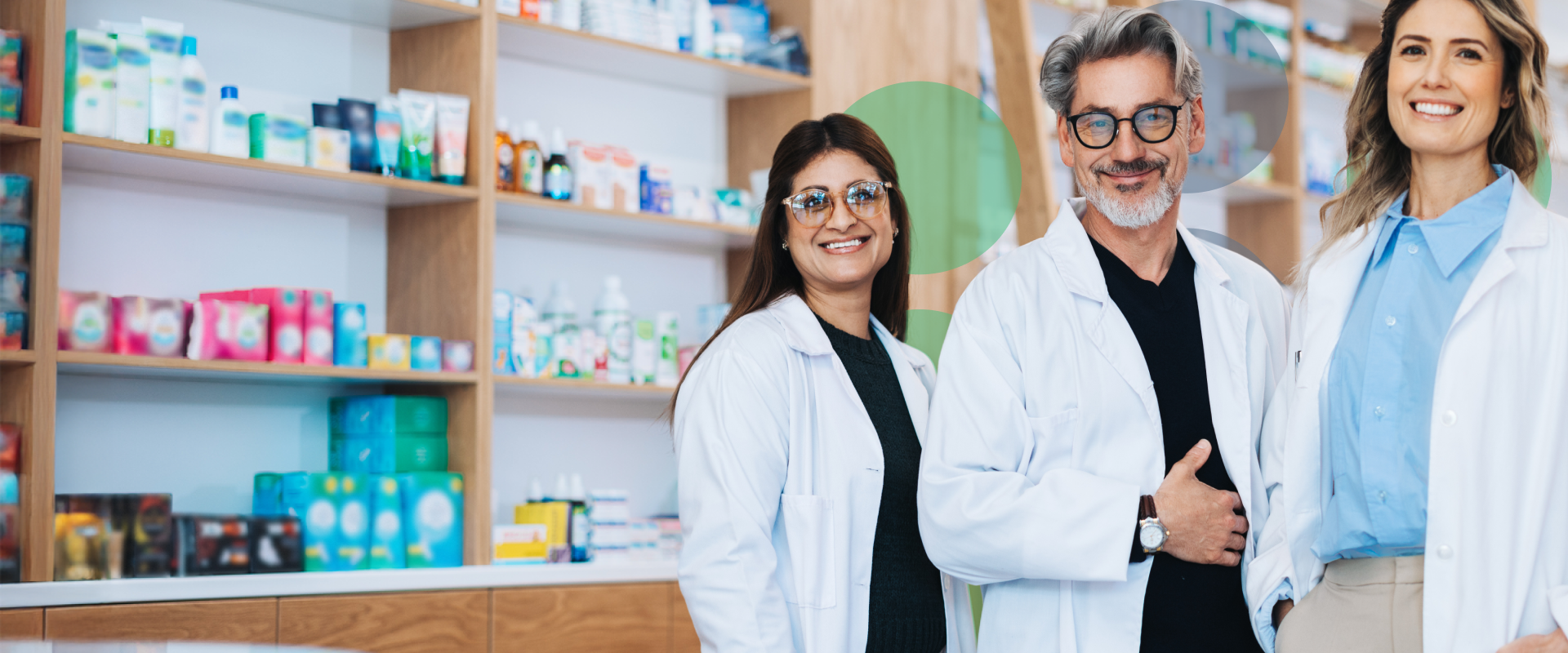 picture of a group of pharmacists