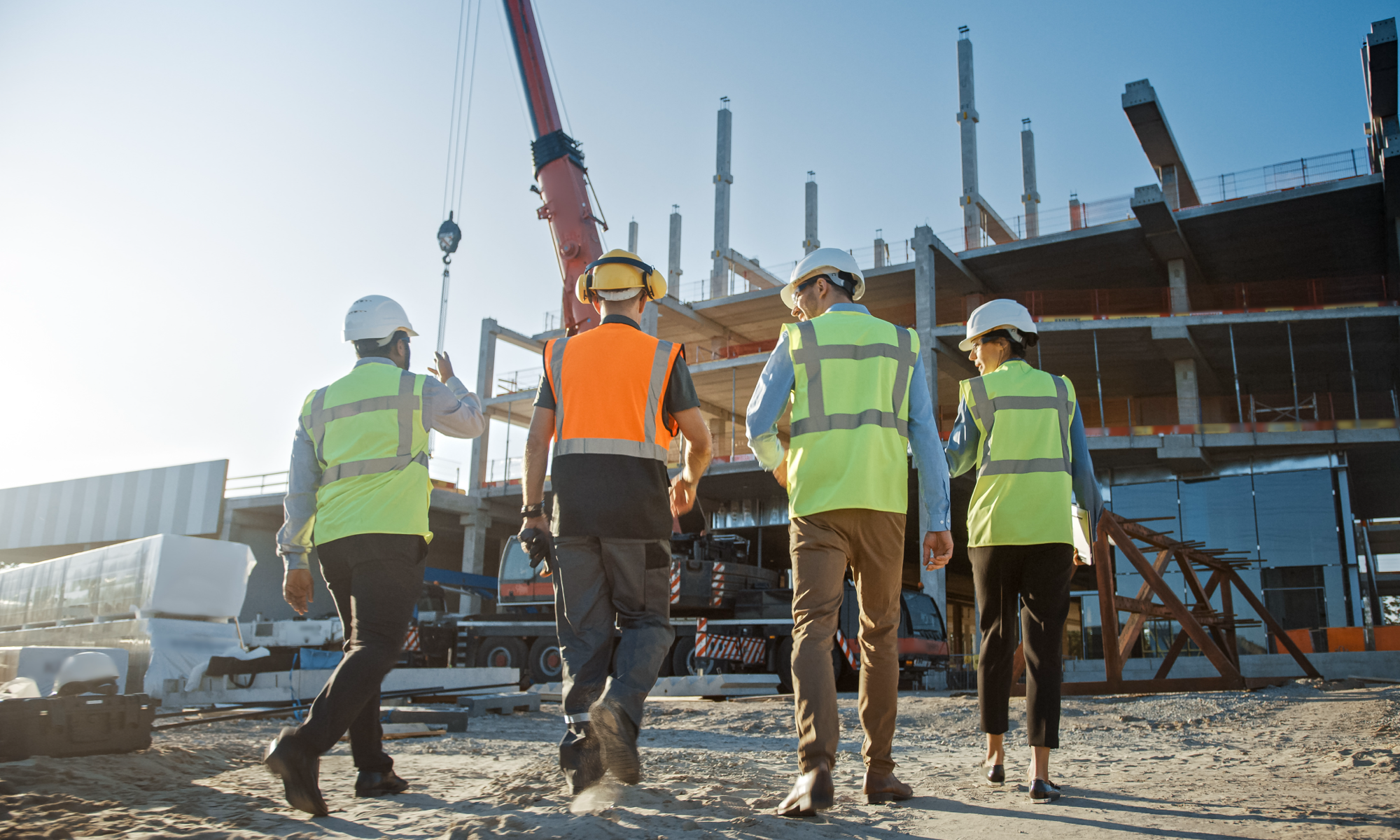Building & Construction