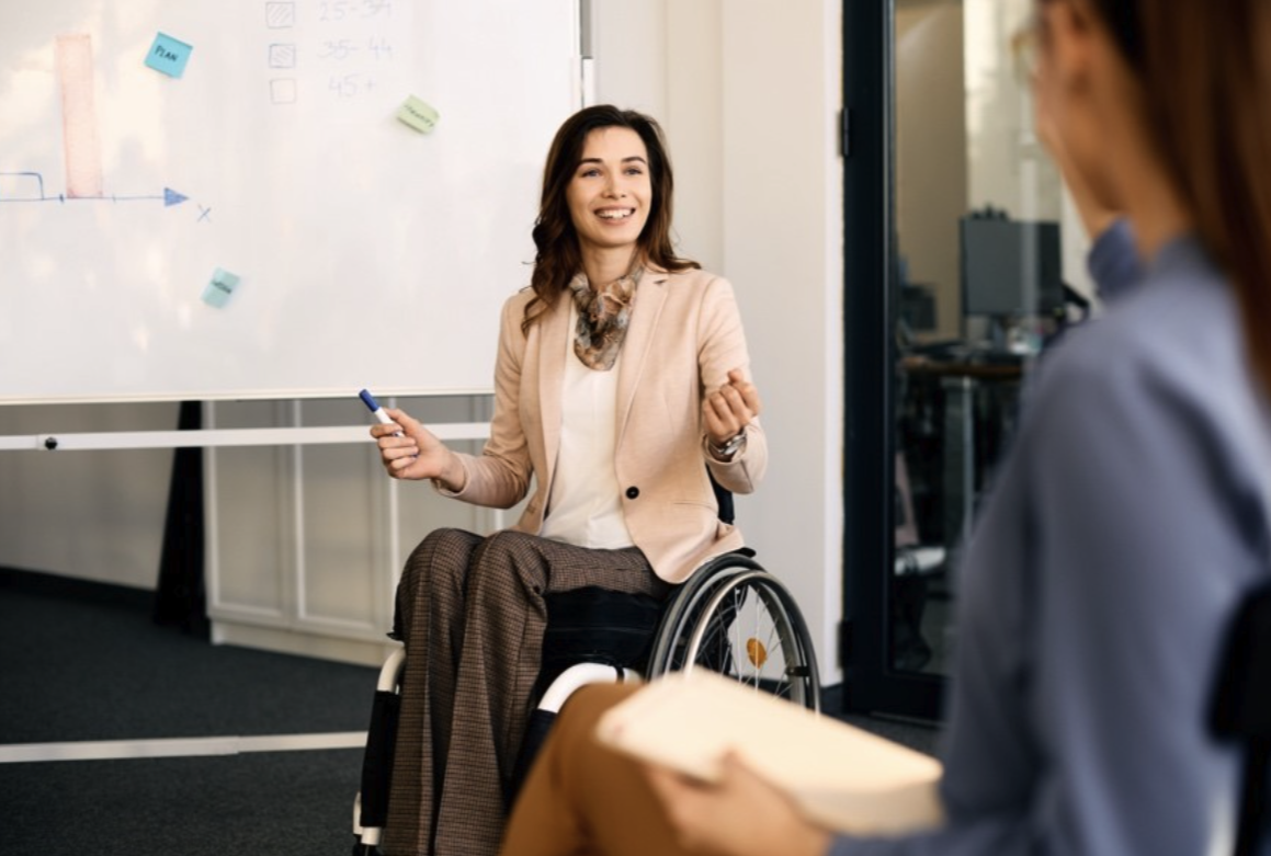 5 Assistive Tools that Empower Employees with Disabilities