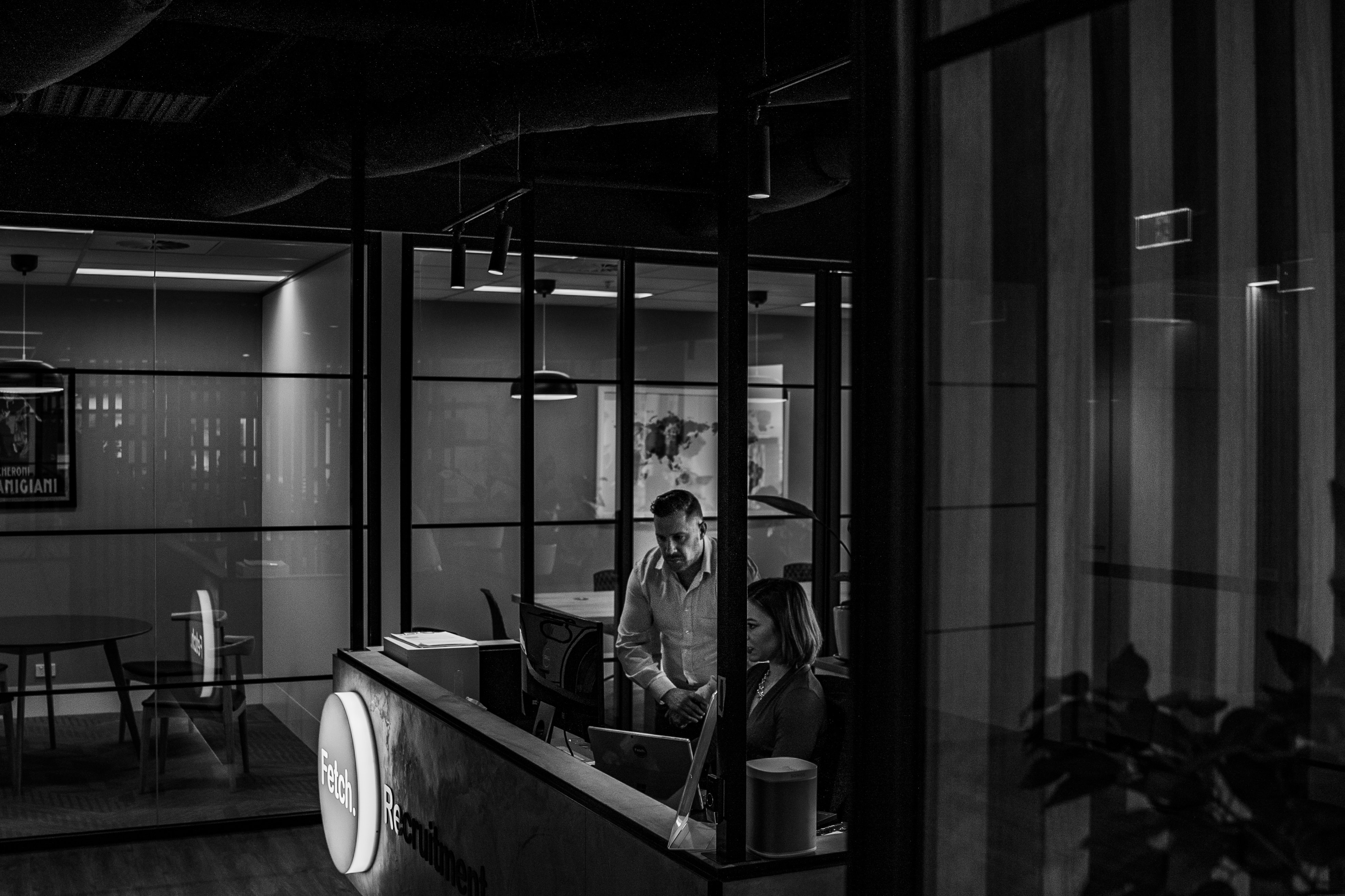 Site Engineer & Project Engineer with ref. · Fetch Recruitment