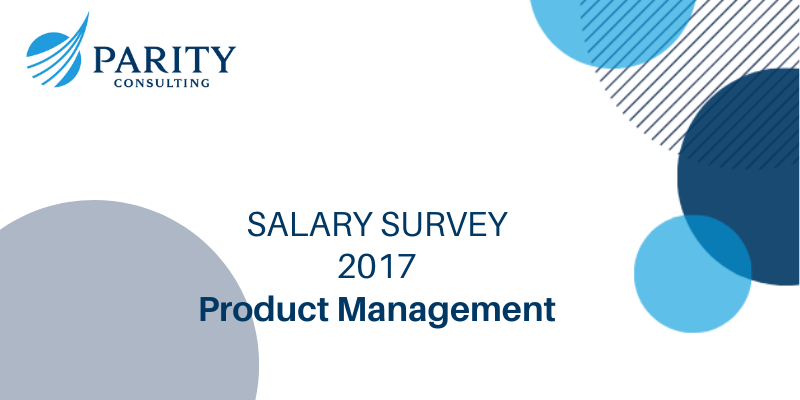 2017 Product Management Salary Survey