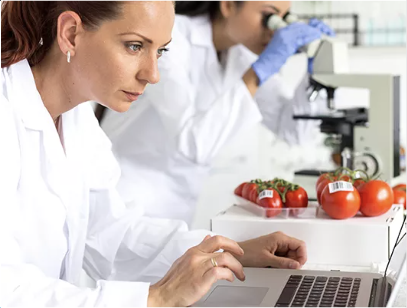 Agriculture Technician