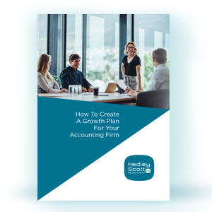 How To Create  A Growth Plan For Your Accounting Firm