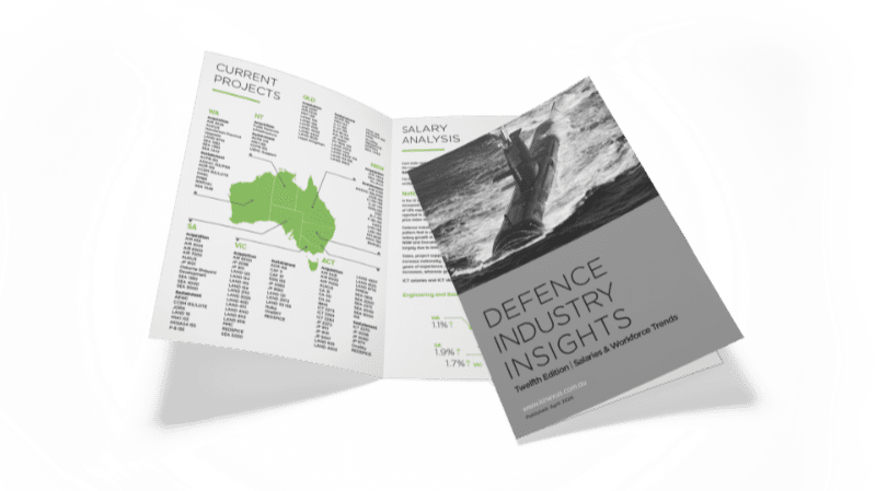 Defence Industry Insights 12 cover