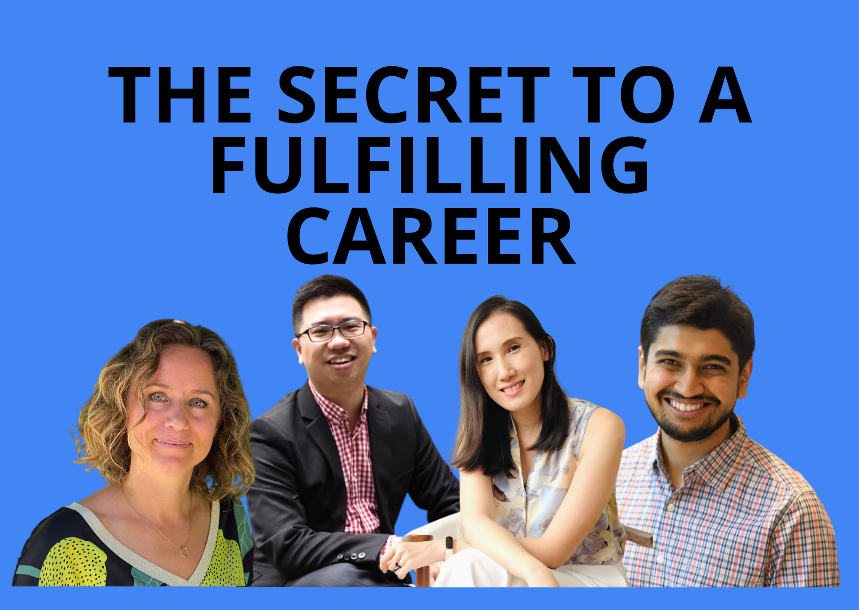 The Secret to a Fulfilling Career: Insights from HR and Career Coaching Experts