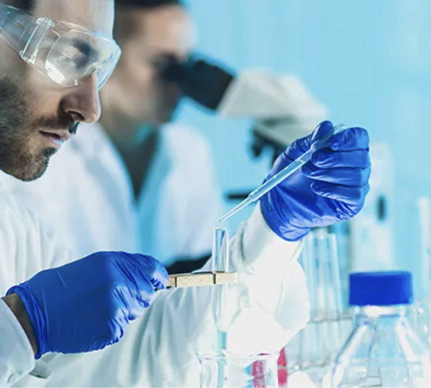 Life Science Technician