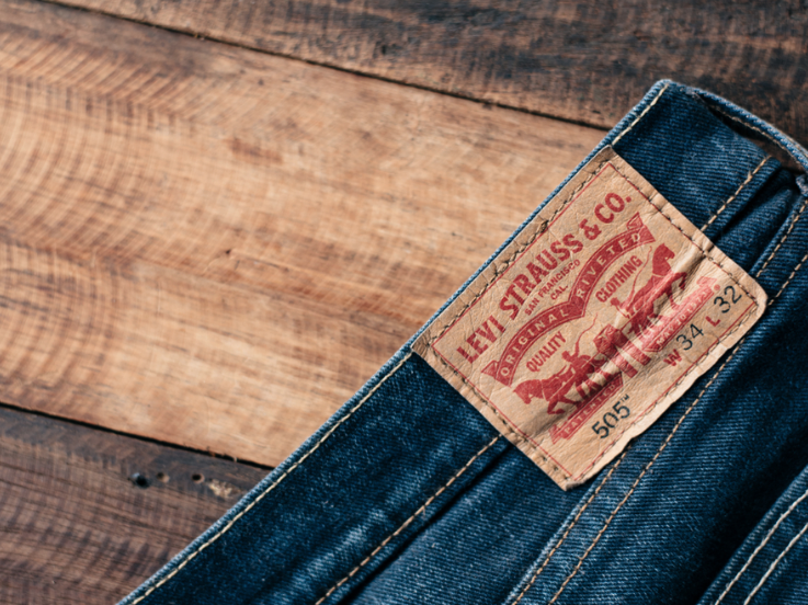 Levi's social responsibility best sale