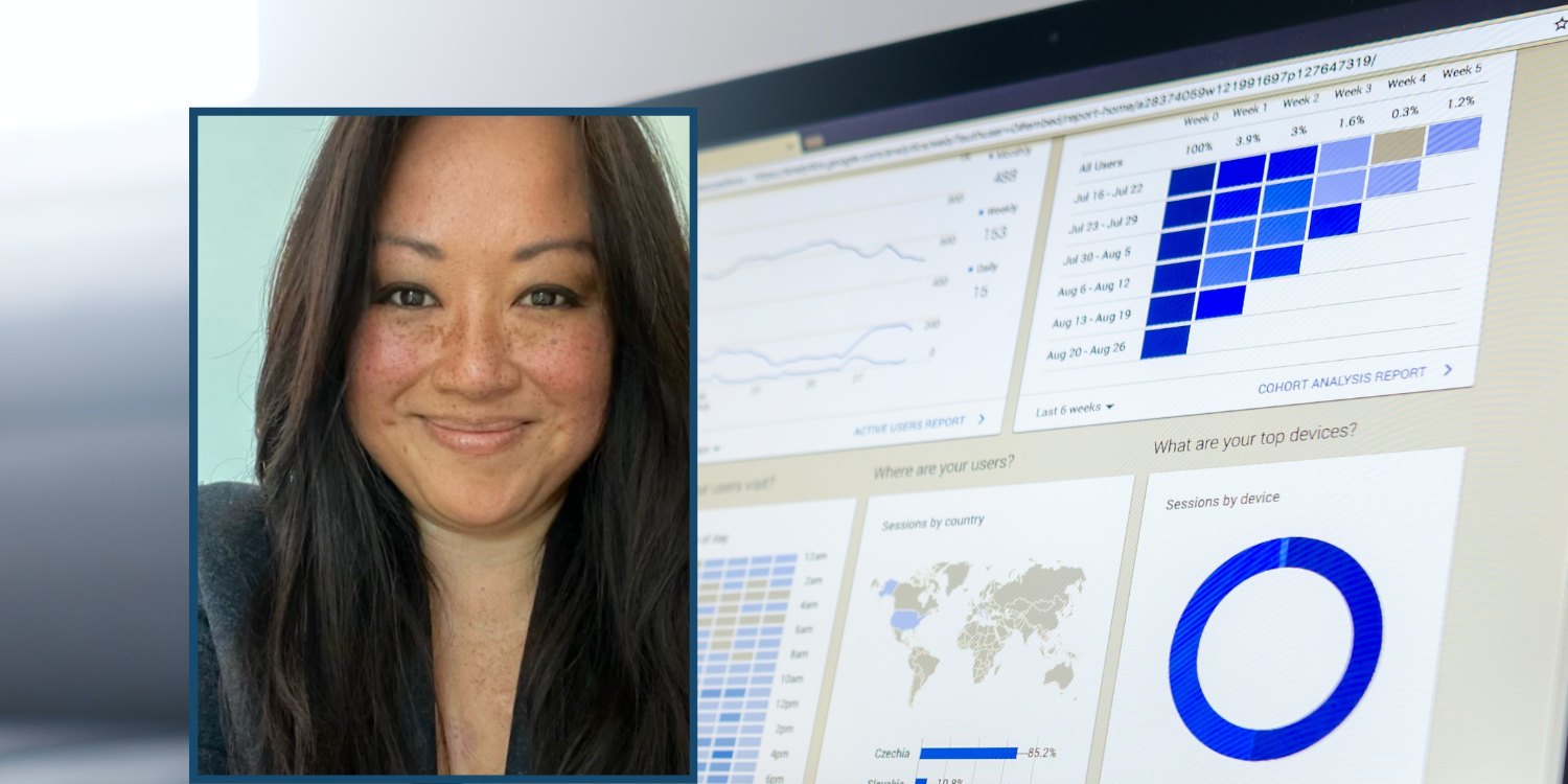 Women in Data: Career Path Q & A with Francine Hoo
