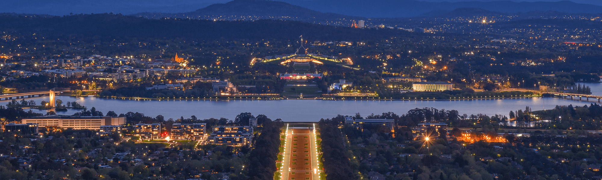 Canberra City Centre