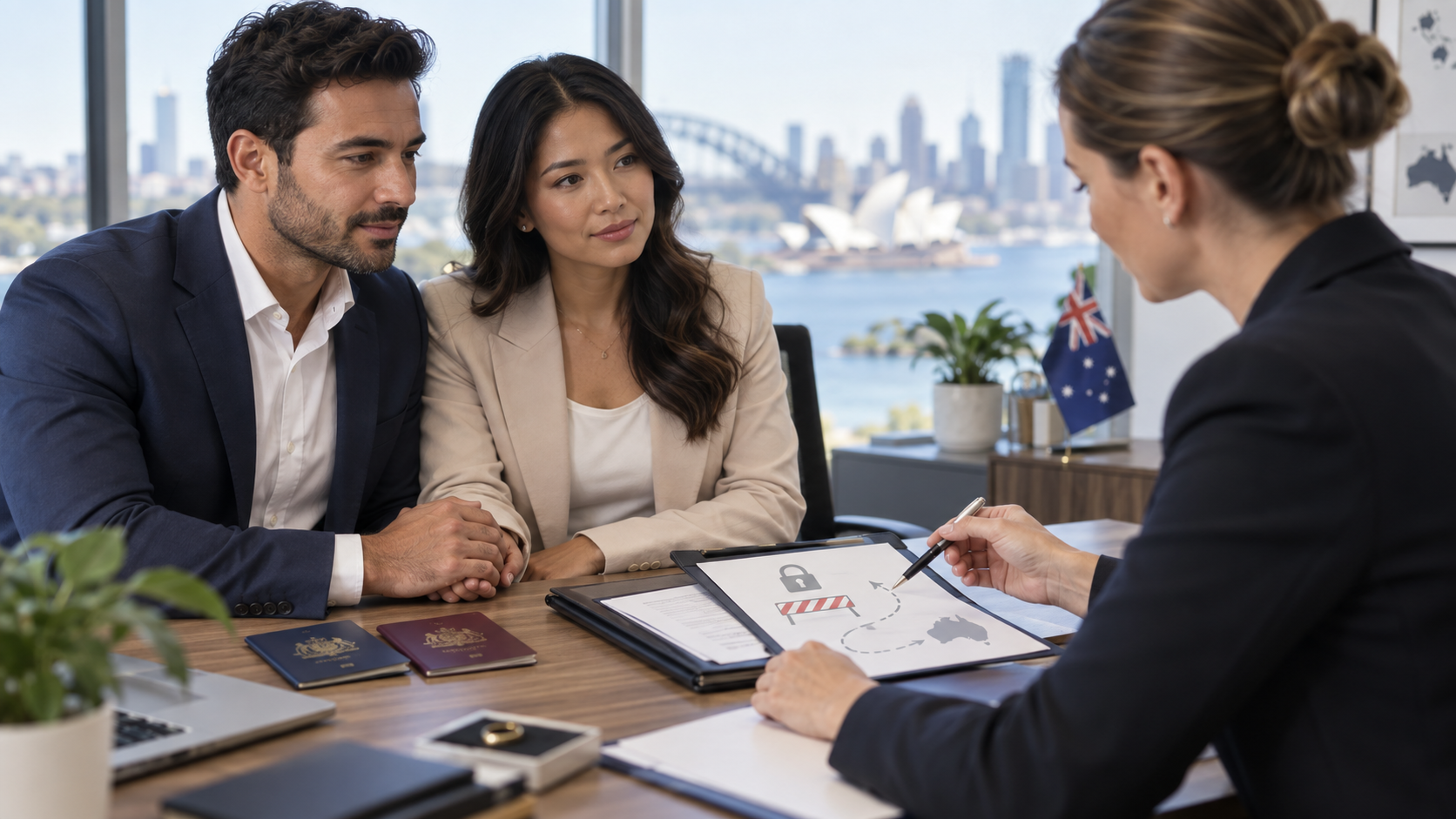 Australia Visitor Visas