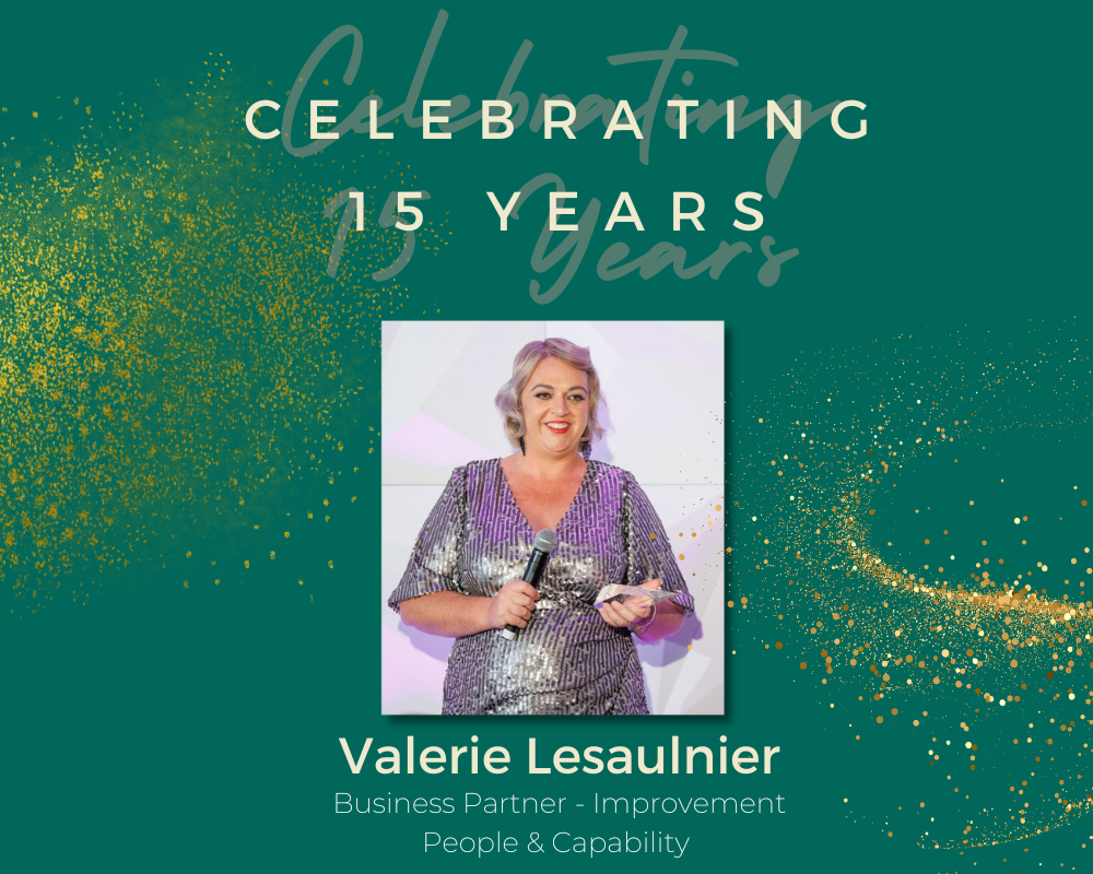 Valerie Lesaulnier Blog Post