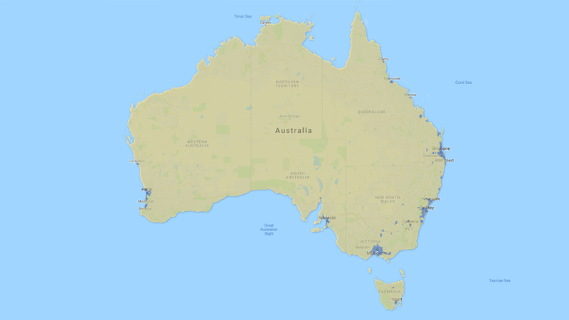 Distribution Priority Area Dpa Map