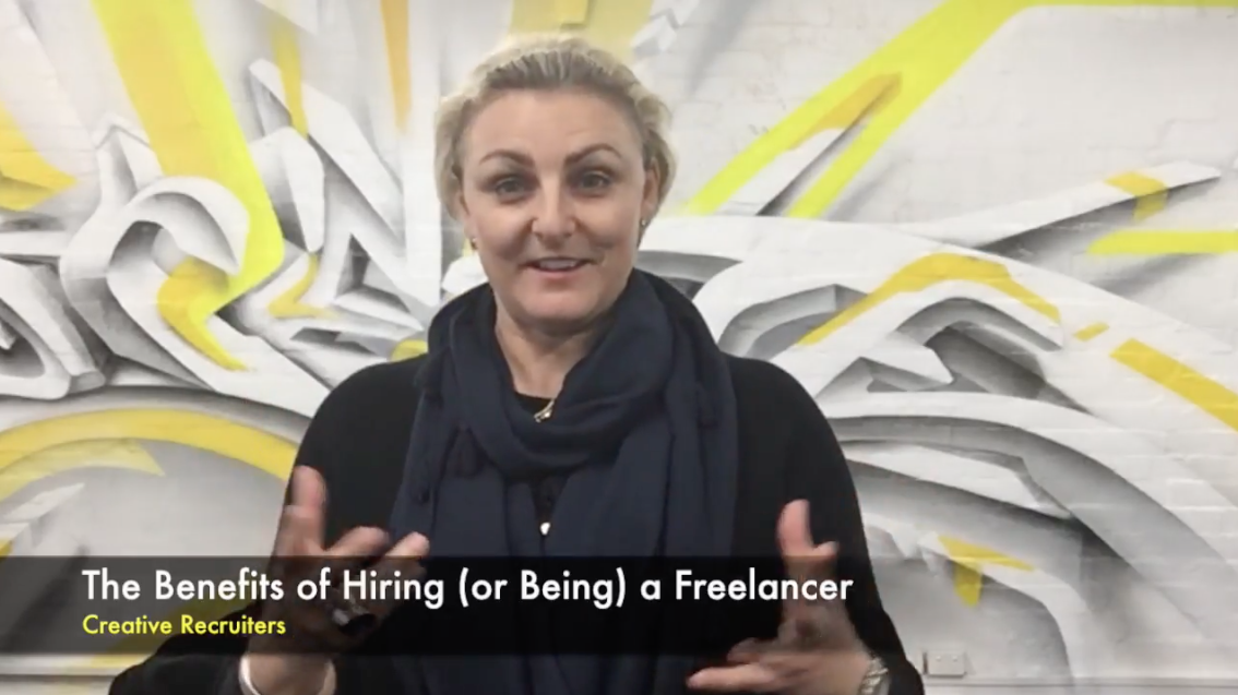 Vanessa Dolan Freelancer Benefits