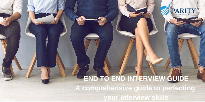 Nailing your next Interview with our End-to-End Interview Guide