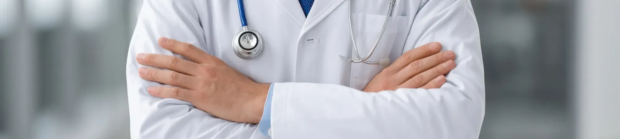 General Medicine Specialist Physician providing patient care in an Australian hospital for healthcare recruitment.
