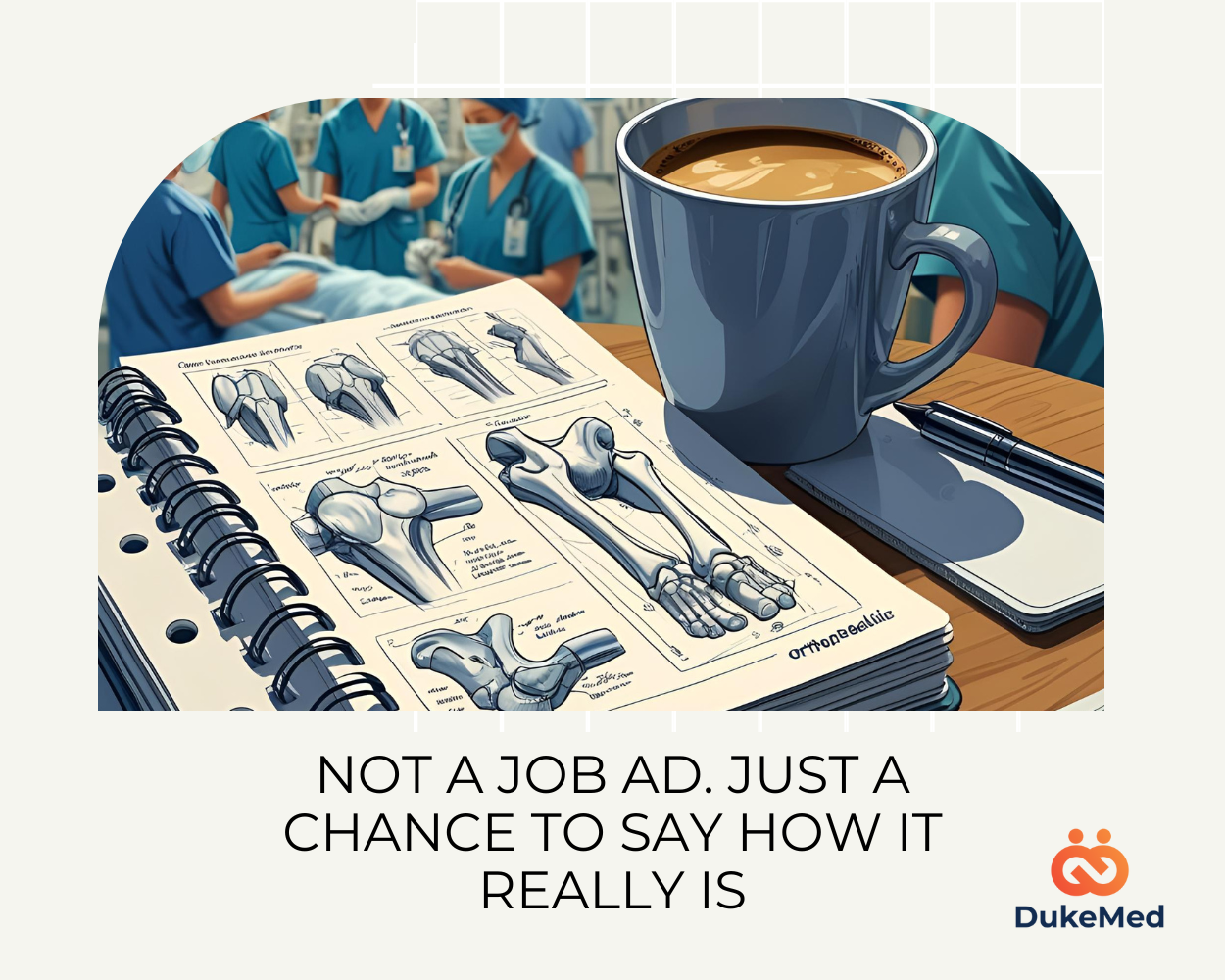 Ortho Talent Insight Blog Cover
