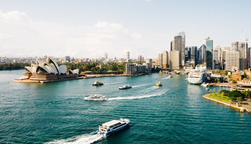The Sydney Job Market and it's Recruitment Process