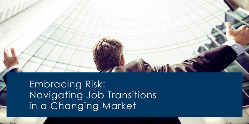 Embracing Risk: Navigating Job Transitions in a Changing Market