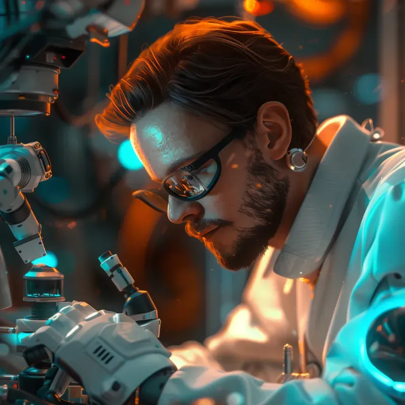 Scientific Recruitment Specialists