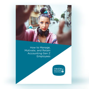 How to Manage, Motivate, and Retain Accounting Gen Z Employees