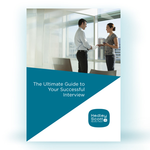The Ultimate Guide to Your Successful Interview