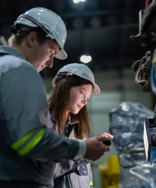  Blue Collar Skills Australia supporting skilled trades recruitment