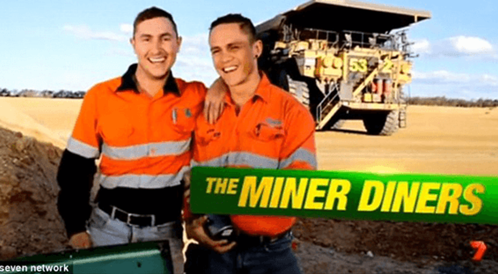 Miner Diners 3