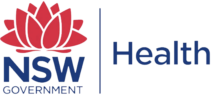 NSW Health logo