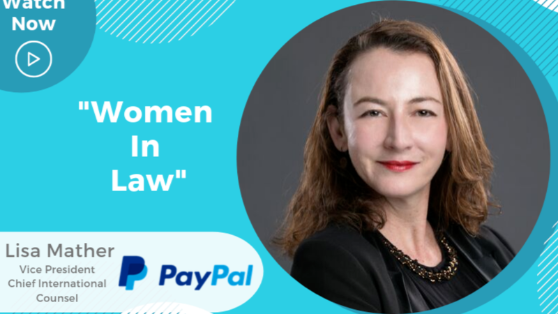 Lisa Mather - Women In Law Interview Series