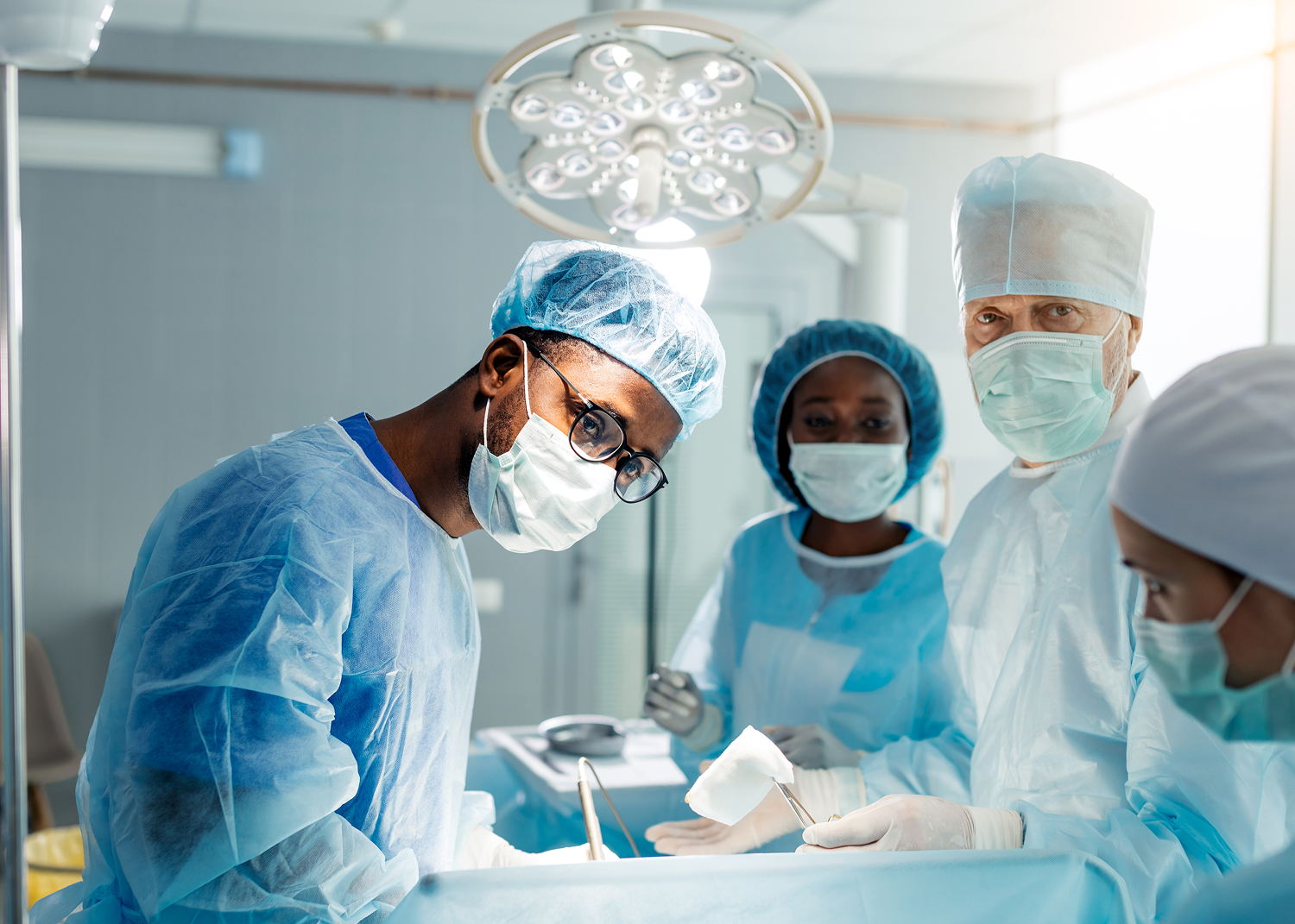 Theatre & Perioperative Nursing 