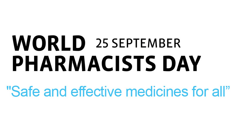 World Pharmacists Day