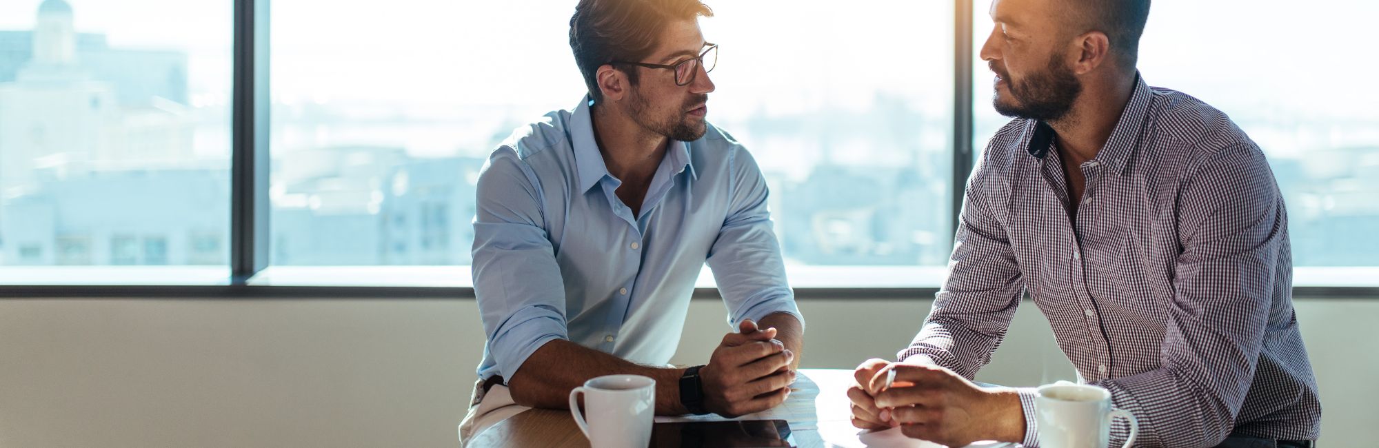 Prioritising Authentic Connections: Why Face-to-Face Meetings Matter