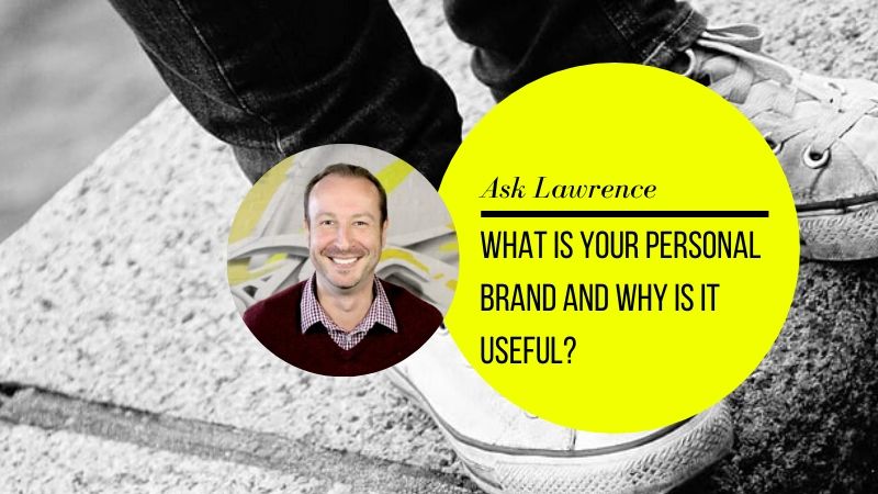 Ask Lawrence Personal Brand