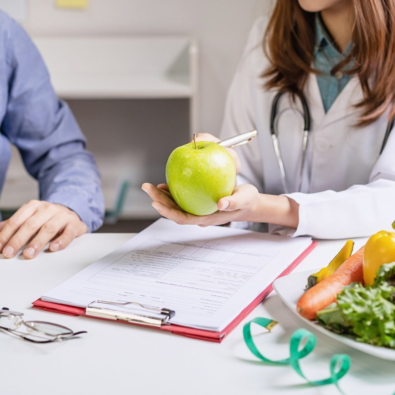 Dietitian and Nutritionist Vacancies