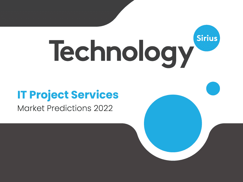 project services thumbnail market update report