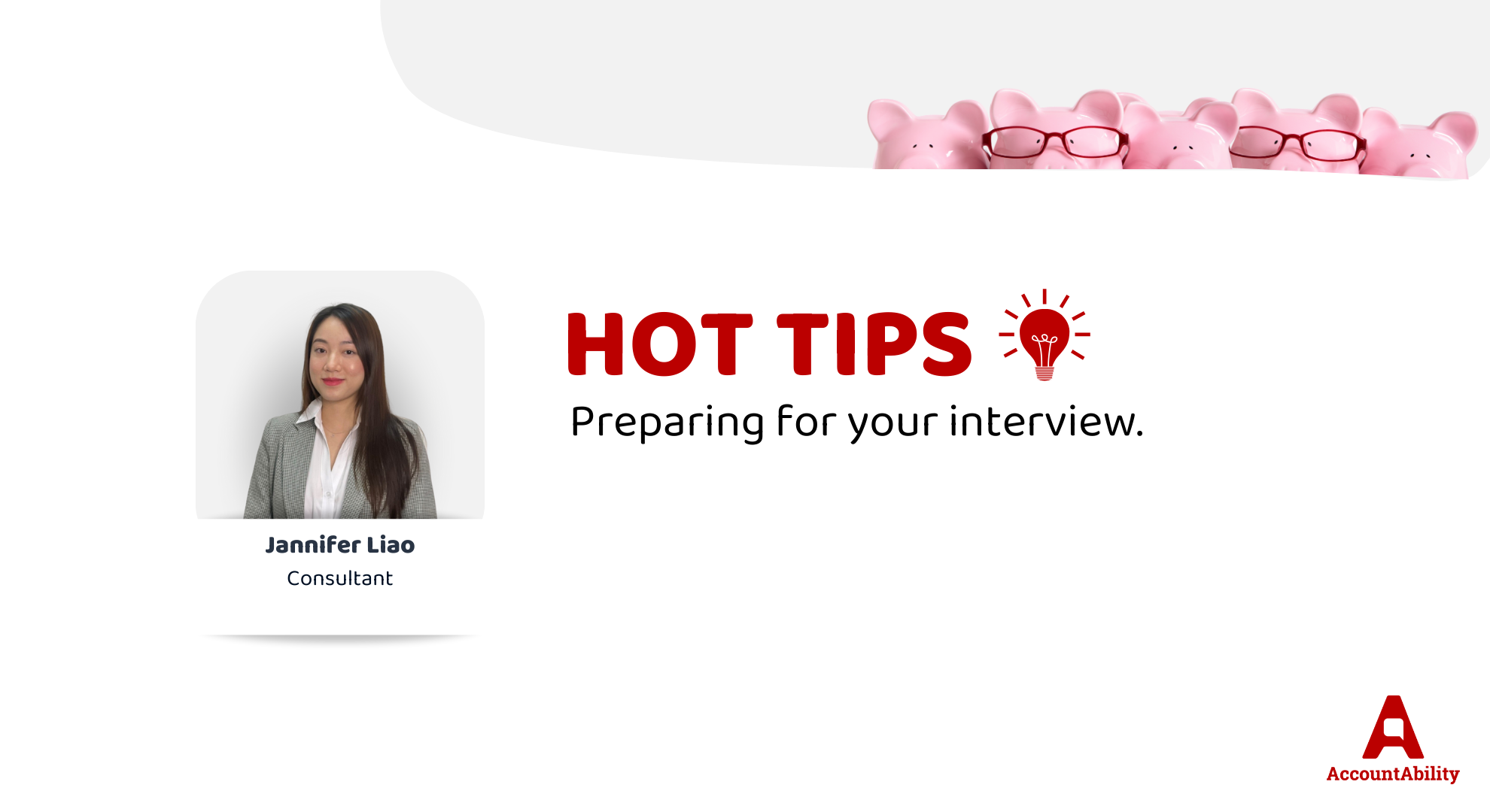 Preparing for your interview