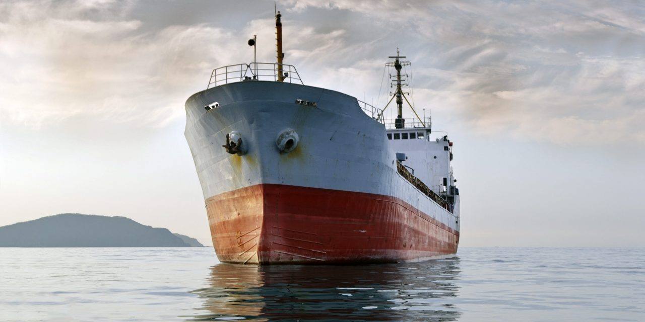 53853950 Cargo Ship At Sea E1489737579773 1280x640