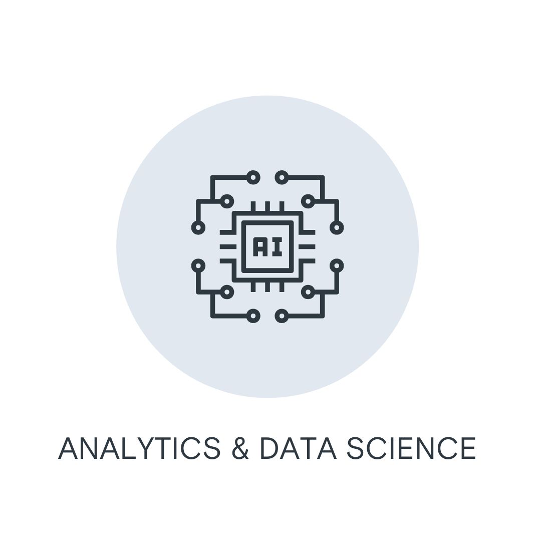 Analytics & Data Science