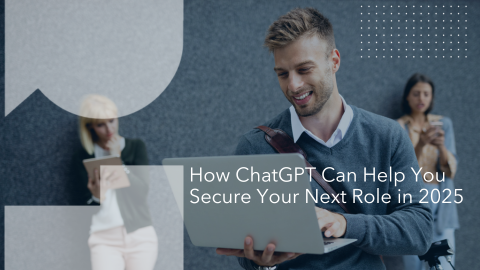 Unlock Your Career Potential: How ChatGPT Can Help You Secure Your Next Role in 2025