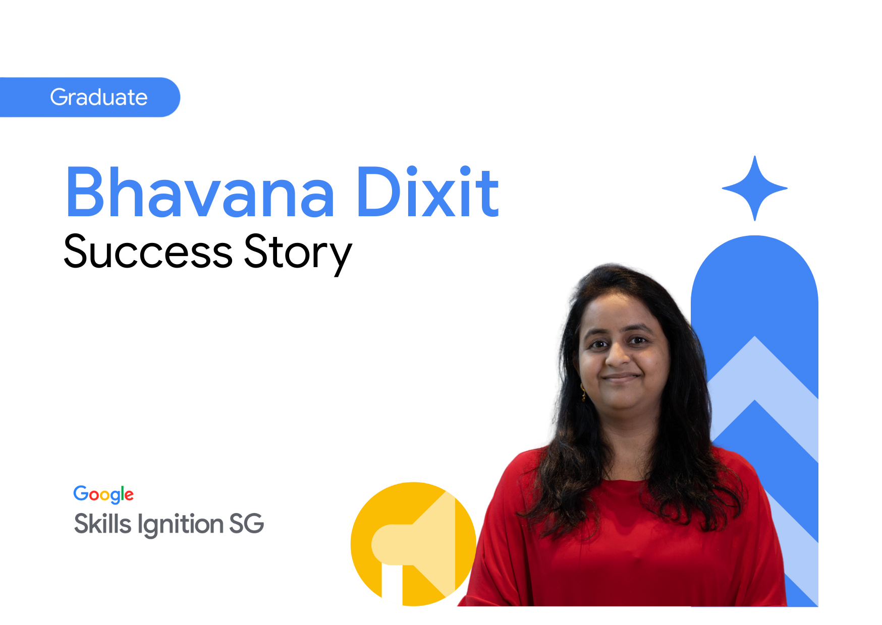 Success Story: Bhavana Dixit