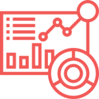 Analysis icon. FutureYou Recruitment Employers 