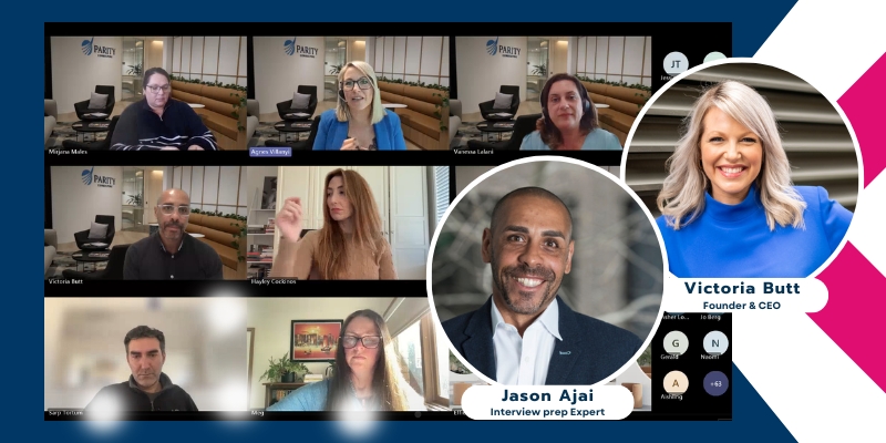 Get the Job You Want - Interviewing Masterclass- Key Takeaways