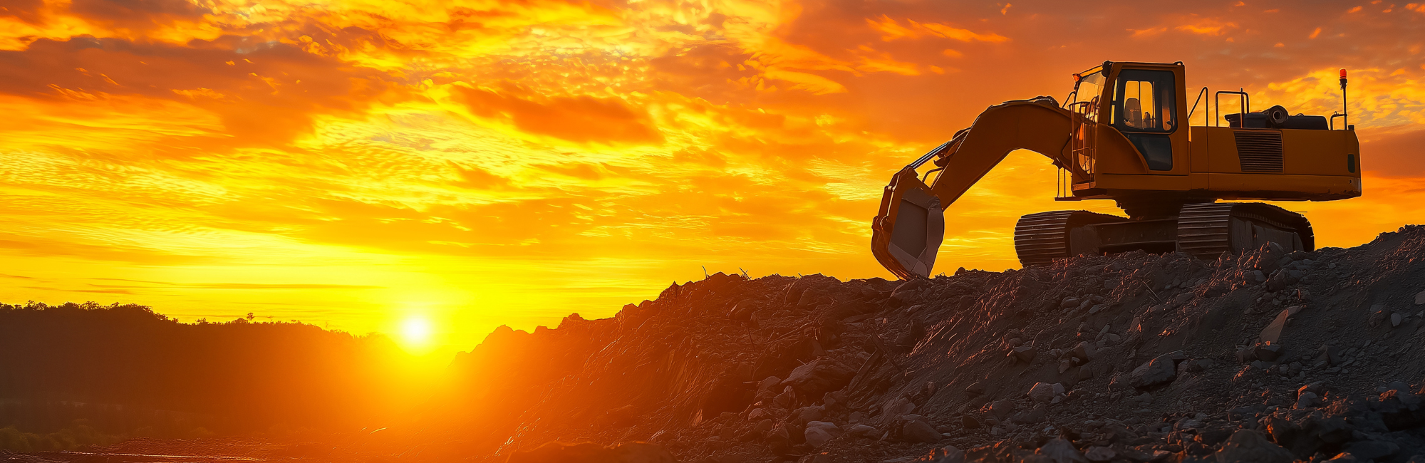 2025 Outlook: How Technology Is Reshaping Mining Construction Jobs
