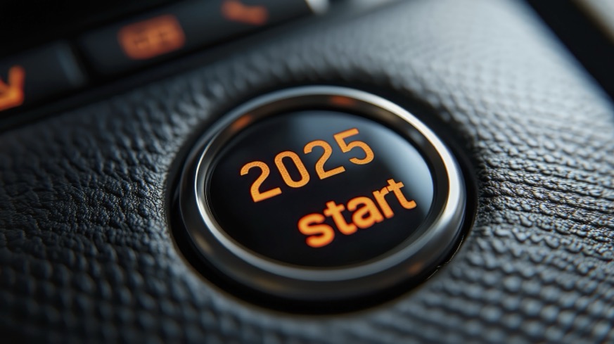 2025 Start Image